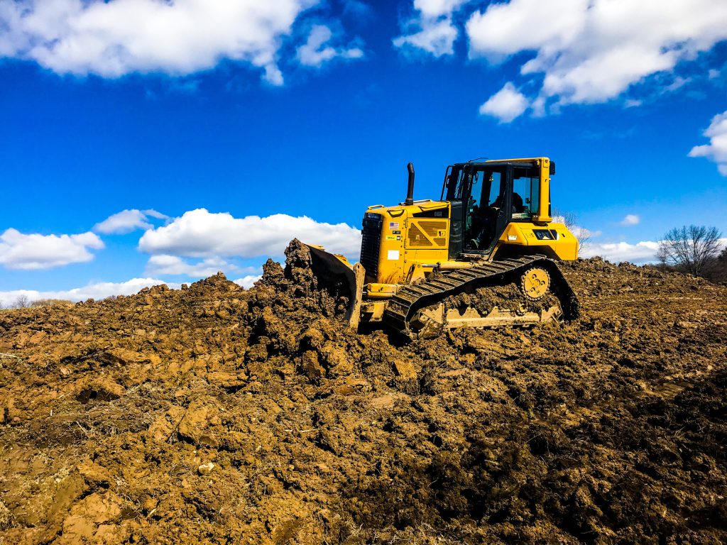 excavation Ithaca NY