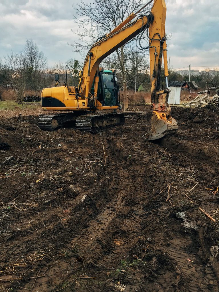 Excavation Ithaca