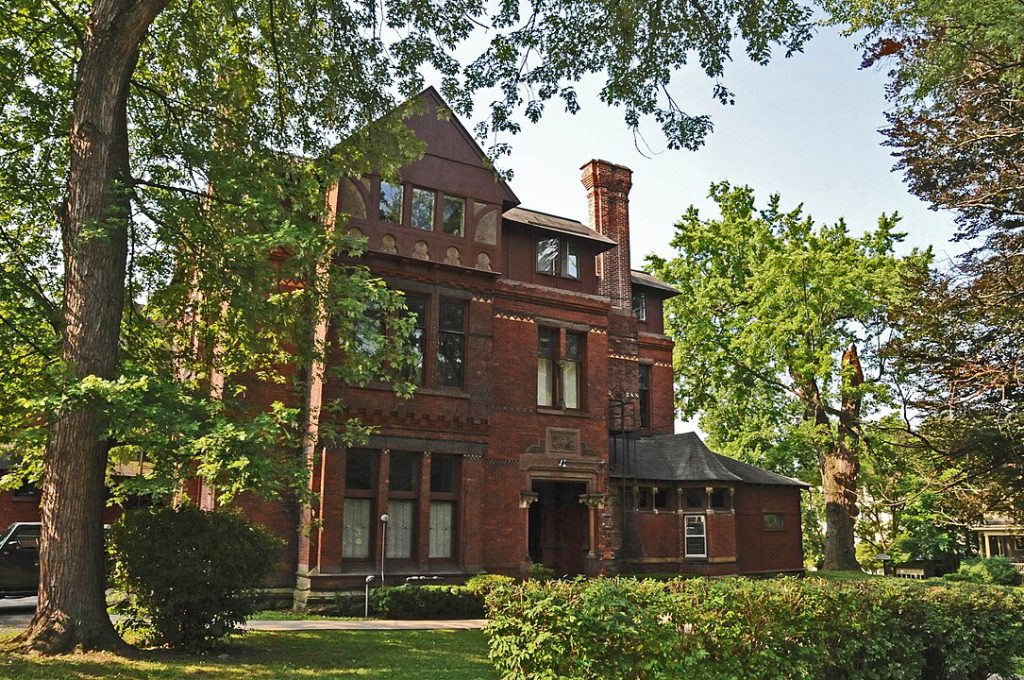 East Hill historic home/building